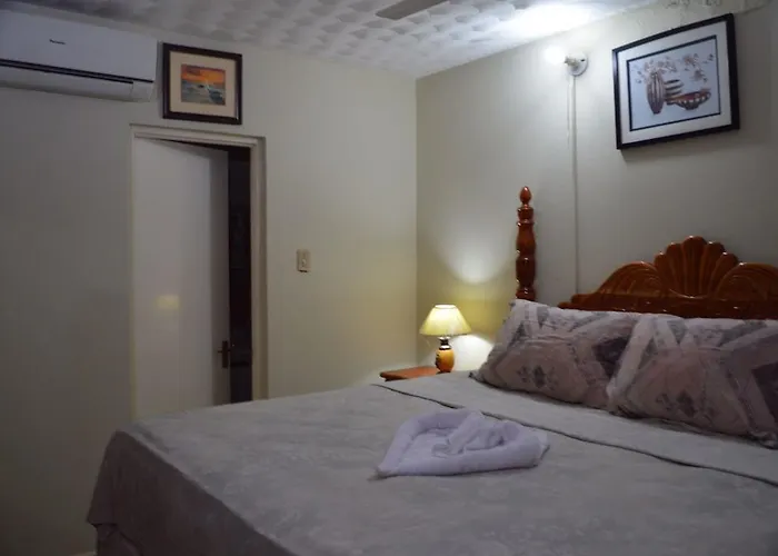 Apartamento Chill On The Hill Ocho Ríos