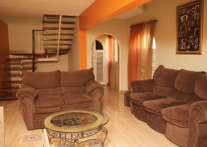 Chill On The Hill Apartamento
